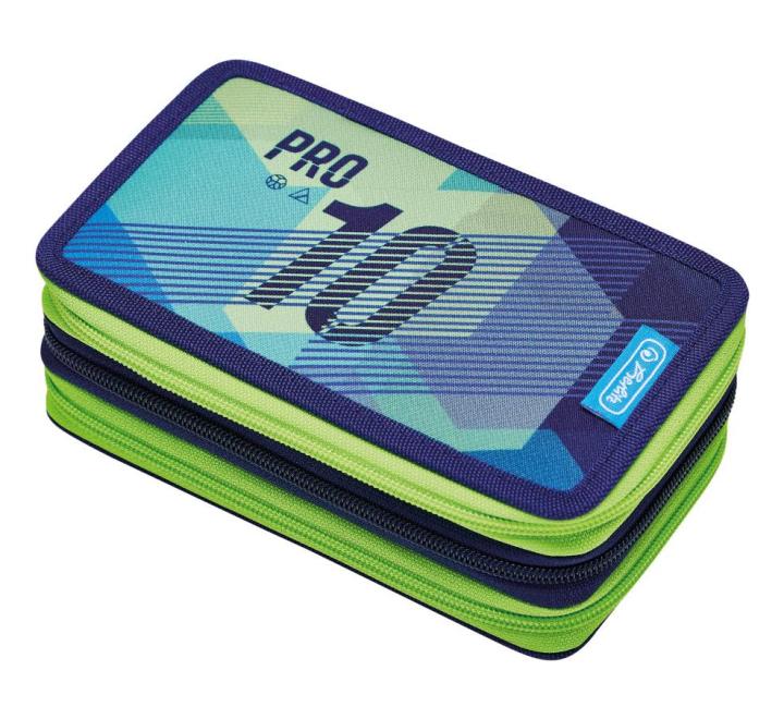 31 darabos toll, 3 rekesszel, Green Goal motívummal