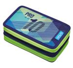 31 darabos toll, 3 rekesszel, Green Goal motívummal