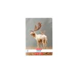 A5-ös jegyzetfüzet, 48 lap, Állatok motívum