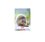 A5-ös jegyzetfüzet, 48 lap, Állatok motívum