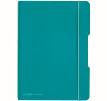 Füzet my.book flex A5, 40 lap,kockás, türkizkék