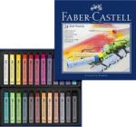 Faber-Castell Soft Pasztell ceruzák 24 színben