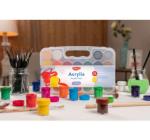 Akril , 25festék/készlet, 20ml, akril, Daco