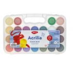Akril , 25festék/készlet, 20ml, akril, Daco