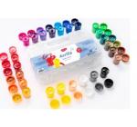 Akril , 25festék/készlet, 20ml, akril, Daco