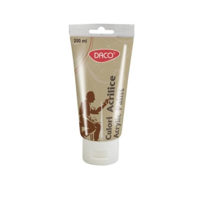 Akril festékek 200ml pearl  Daco