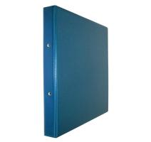 Caiet mecanin A4 laminat  albastru inchis