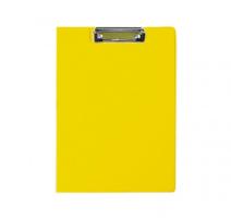 Felírótábla dupla Daco, sárga