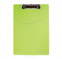 Clipboard simplu plastic Daco verde