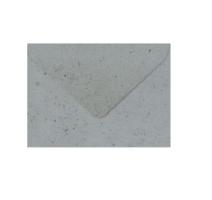 Színes boriték C6 ùjrahasznosított papírból  kék színū