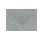 Színes boriték C6 ùjrahasznosított papírból  kék színū