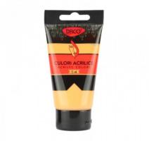 Akrilfestékek 75ml szépia Daco