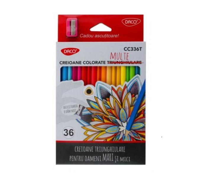 Daco színes ceruza 36 (CC336)