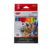 Creioane colorater 36 Daco (CC336)