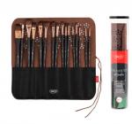 16 darabos ecset szett Daco