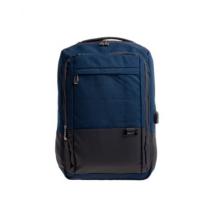 Ghiozdan 48cm Adolescenti Albastru Laptop - GH645
