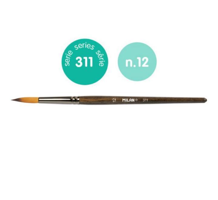 Ecset 311 № 12 Milan