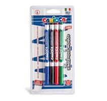 Whiteboard marker 4/set Carioca