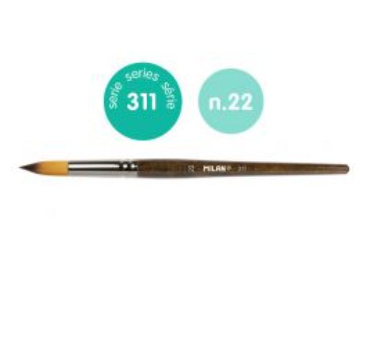 Ecset 311 № 22 Milan