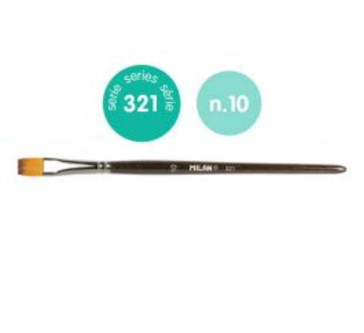 Ecset 321 № 10 Milan