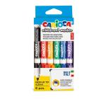 Táblafilc készlet 6/szett Carioca