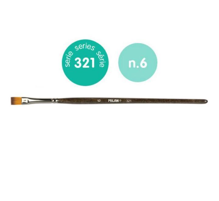 Ecset 321 № 6 Milan