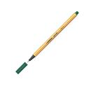 Filctoll 0.4mm Stabilo Point 88/53 - zöld