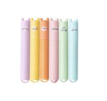 Evidentiator mini pastel So Many Cats, 6 culori/set, M&G