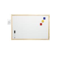 Mágneses fehértábla 60x40cm