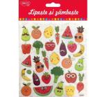 Matricák-AB026 Zöldségek és gyümölcsök