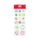 Öntapadós matricák-AB132 Bogarak