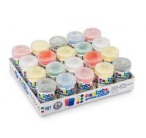 Carioca tempera akvarell 25ml 6 szín