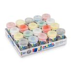 Carioca tempera akvarell 25ml 6 szín