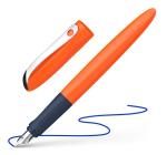 Schneider Wavy toll narancssárga