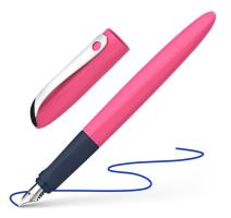 Stilou Schneider Wavy roz