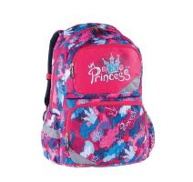 Ghiozdan Anatomic XL Castle Princess