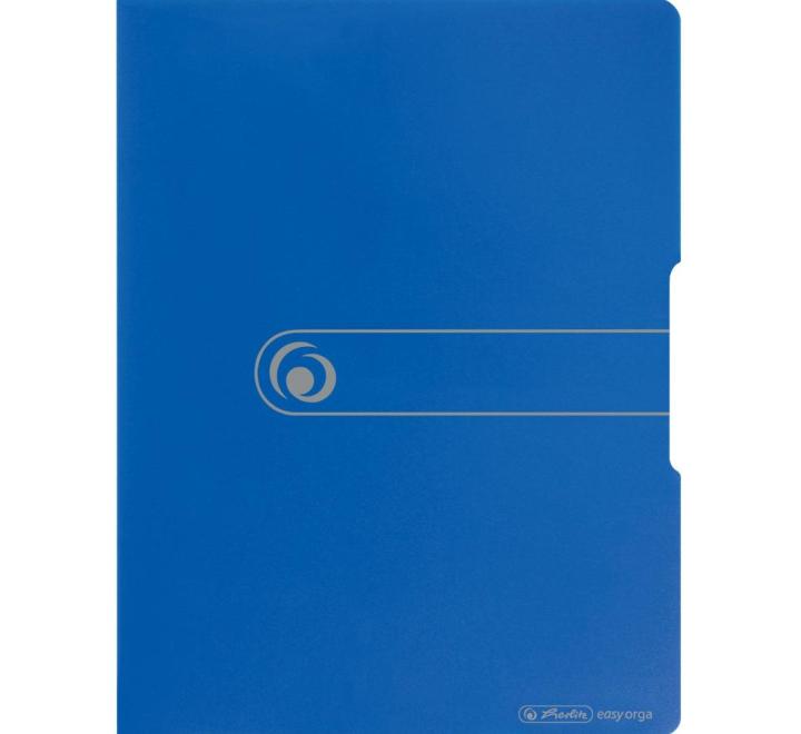 Bemutató mappa A4 20fólia  átlátszó