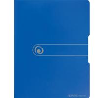 Mapă prezentare A4 20file albs opac