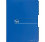 Bemutató mappa A4 20fólia  átlátszó