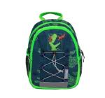 Mini gyerek hátizsák motivum Roaar neon