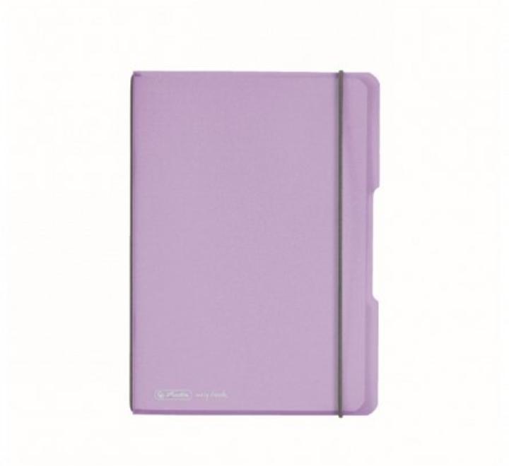 Füzet A5 my.book flex 40 lap, vonalas, lila