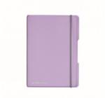 Füzet A5 my.book flex 40 lap, vonalas, lila