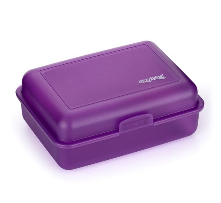 Szendvicses doboz lila
