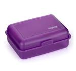 Szendvicses doboz lila