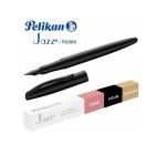 Töltőtoll Jazz Noble Elegance P36 szénfekete