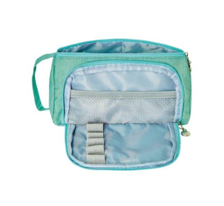 Tolltartó, Canvas Homeoffice, menta