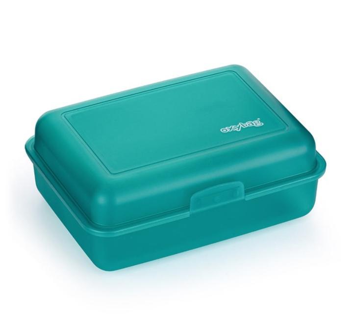 Szendvicses doboz zöld