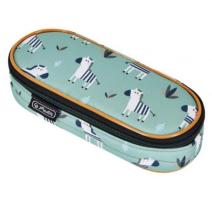 Penar tip etui, motiv Crazy Zebra