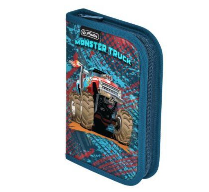 Tolltartó felszereletlen,1 klapnis, Monster Truck motívum