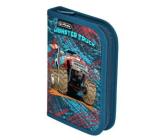 Tolltartó felszereletlen,1 klapnis, Monster Truck motívum